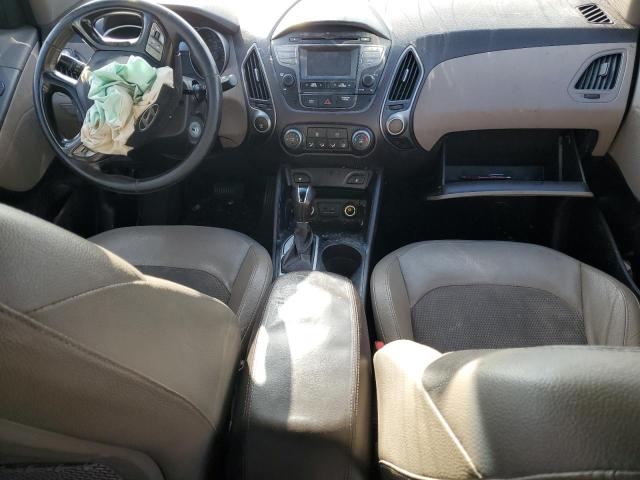  HYUNDAI TUCSON 2015 Білий