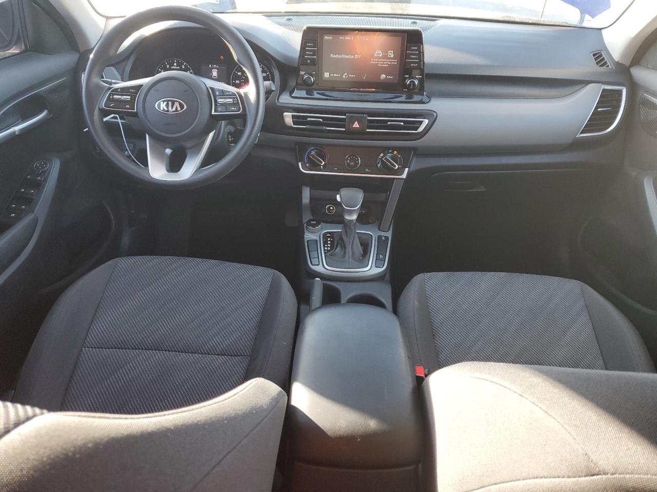 2021 Kia Seltos Lx VIN: KNDEPCAA8M7223958 Lot: 83942244