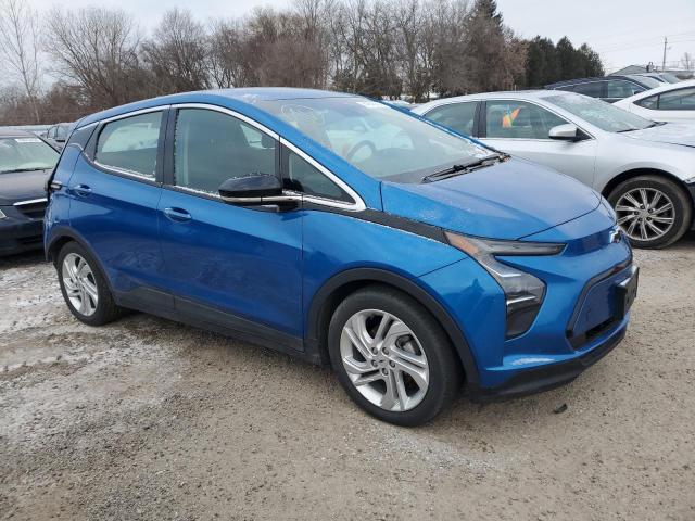  CHEVROLET BOLT 2023 Синий