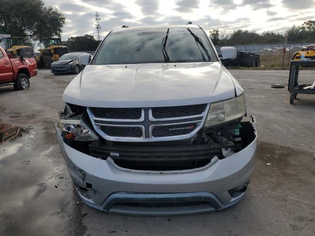  DODGE JOURNEY 2013 Silver