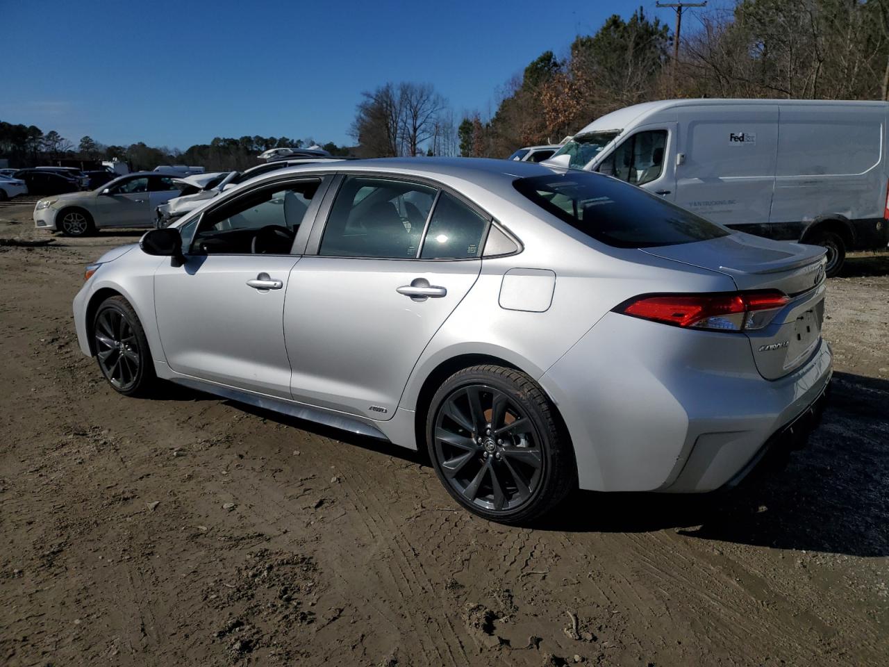 2024 Toyota Corolla - Image 2