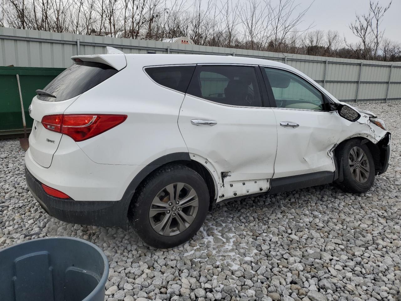 VIN 5XYZU3LB4DG103223 2013 HYUNDAI SANTA FE no.3