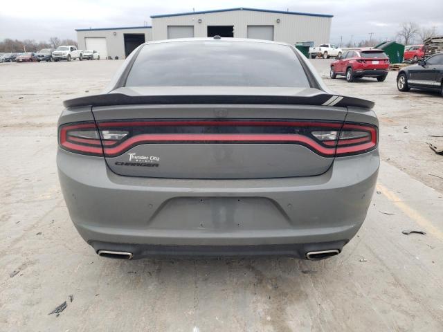  DODGE CHARGER 2019 Gray