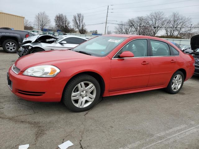 2012 Chevrolet Impala Lt