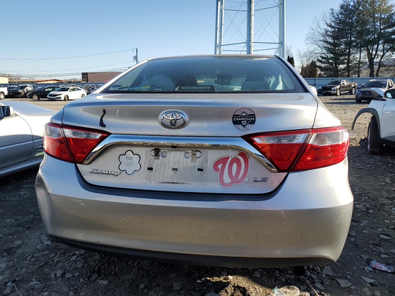 VIN 4T1BF1FKXGU568759 2016 TOYOTA CAMRY no.6