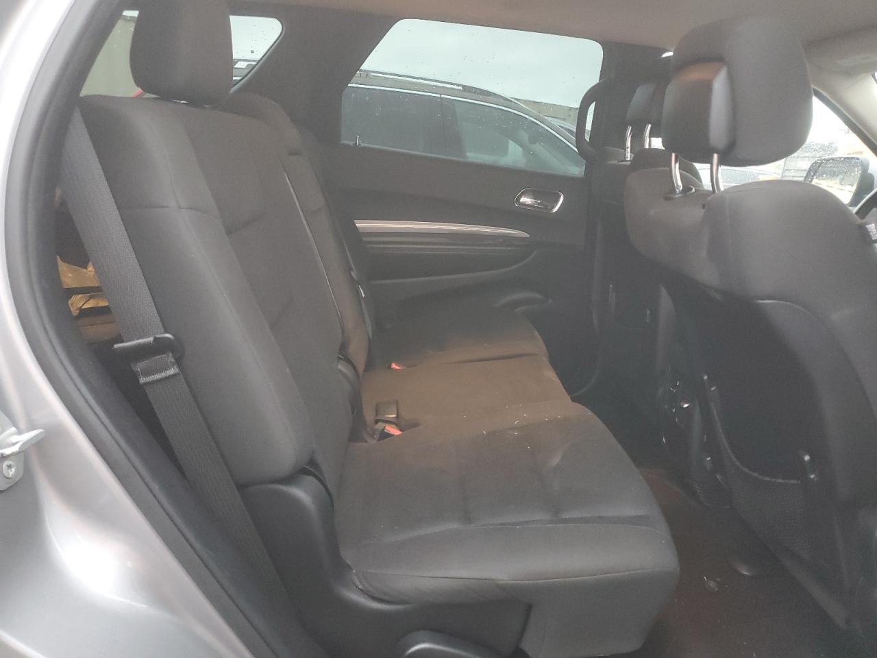 2015 Dodge Durango Sxt VIN: 1C4RDJAG6FC245499 Lot: 85417064