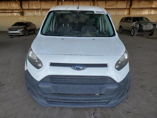  FORD TRANSIT 2018 Biały