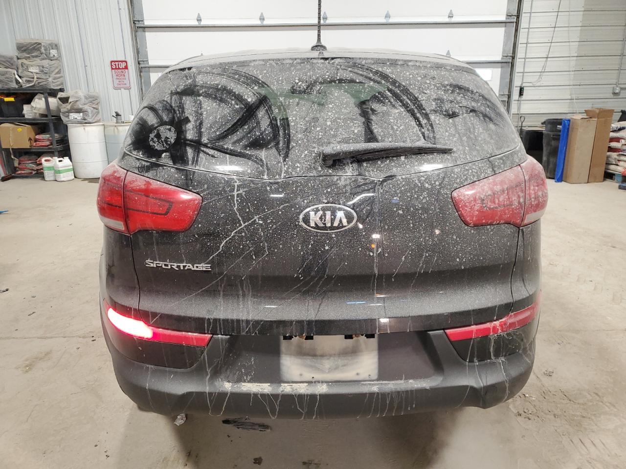 2015 Kia Sportage Lx VIN: KNDPBCAC0F7674376 Lot: 82790004