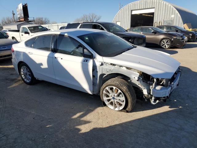  FORD FUSION 2020 Белый