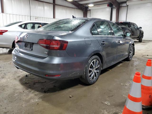  VOLKSWAGEN JETTA 2017 Gray