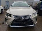 2017 Lexus Rx 350 Base de vânzare în Elgin, IL - All Over