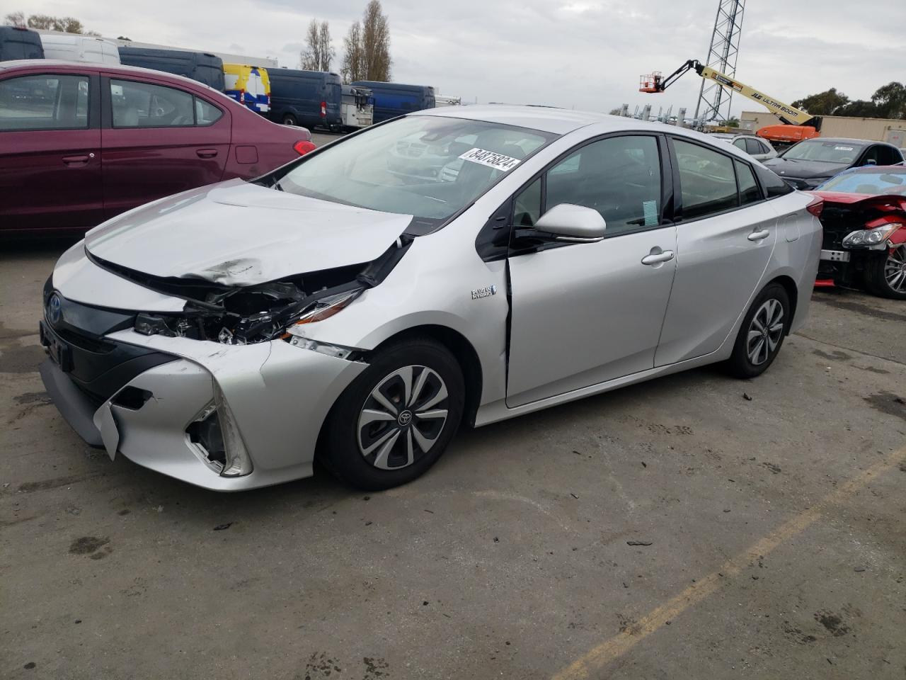2017 Toyota Prius - Image 1