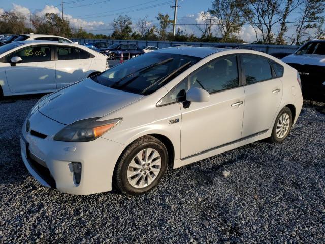 2012 Toyota Prius Plug-In 