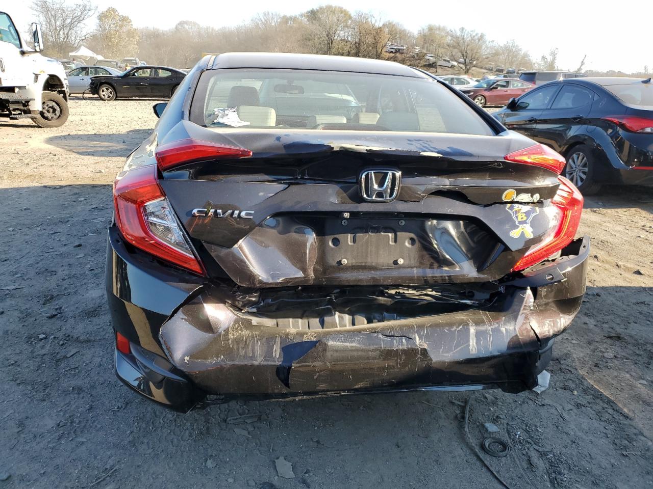 2016 Honda Civic - Image 6