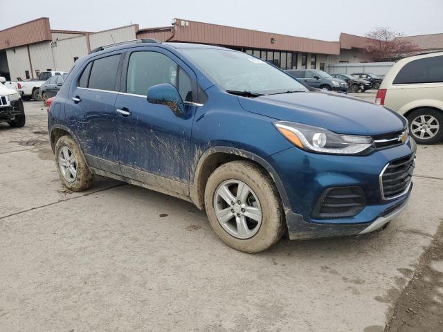  CHEVROLET TRAX 2019 Синій