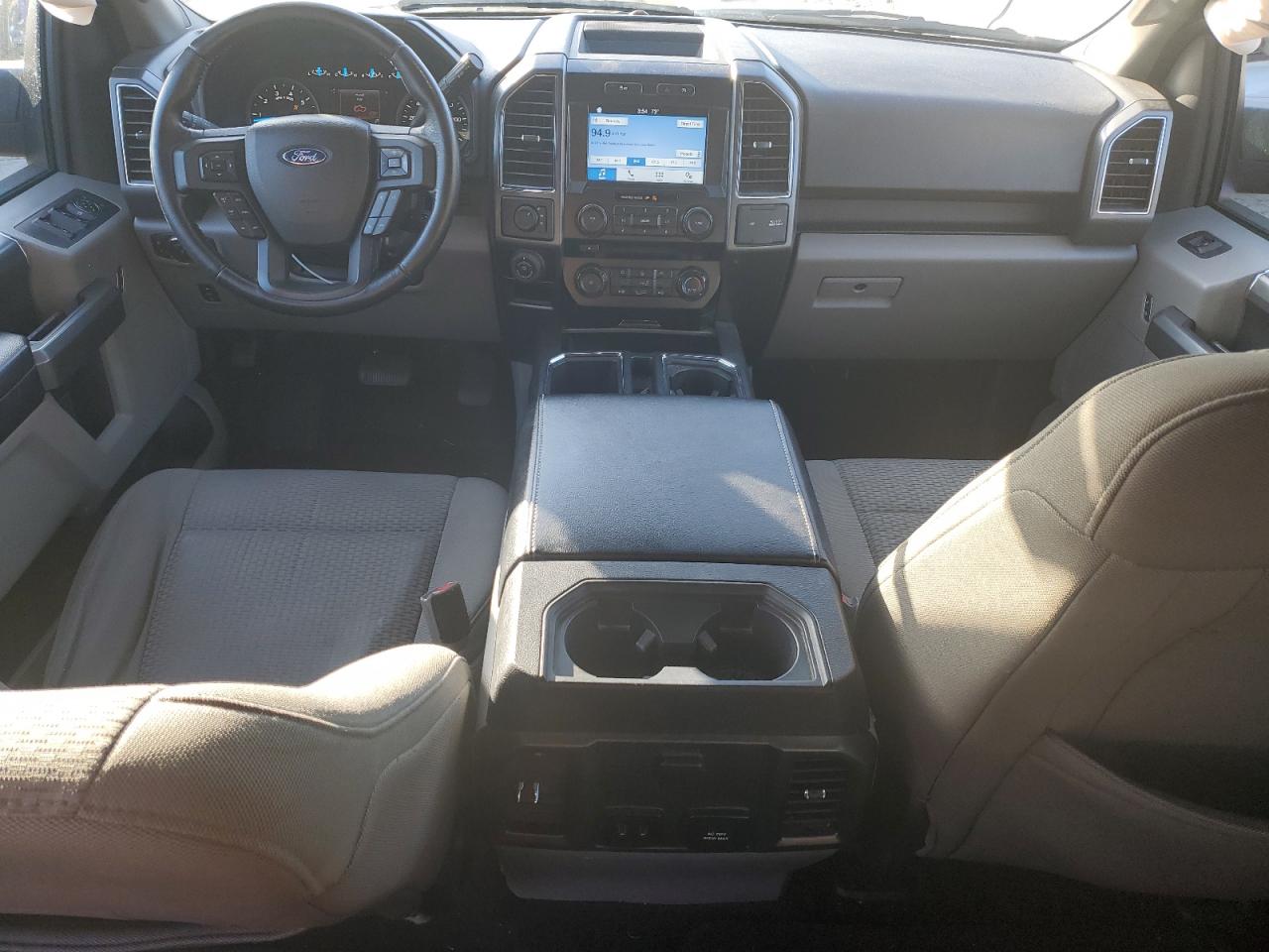 2017 Ford F150 Supercrew VIN: 1FTEW1EG2HFC07014 Lot: 85245004