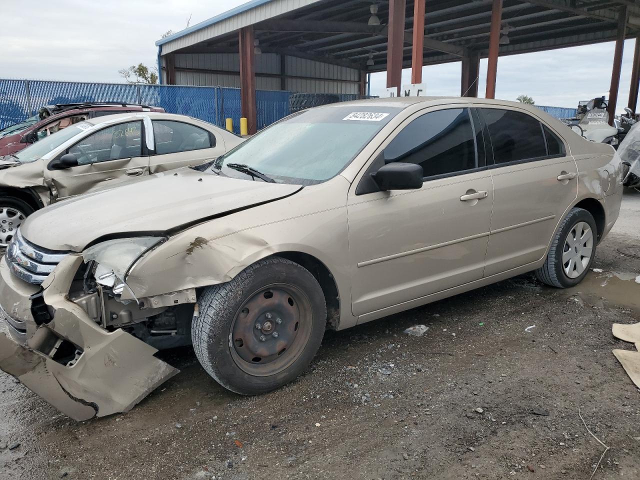 2007 Ford Fusion - Image 1