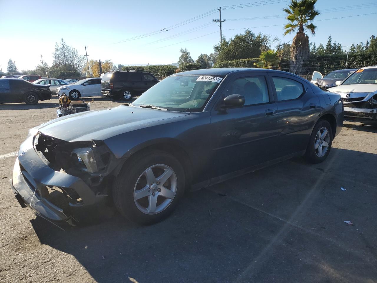 2008 Dodge Charger - Image 1