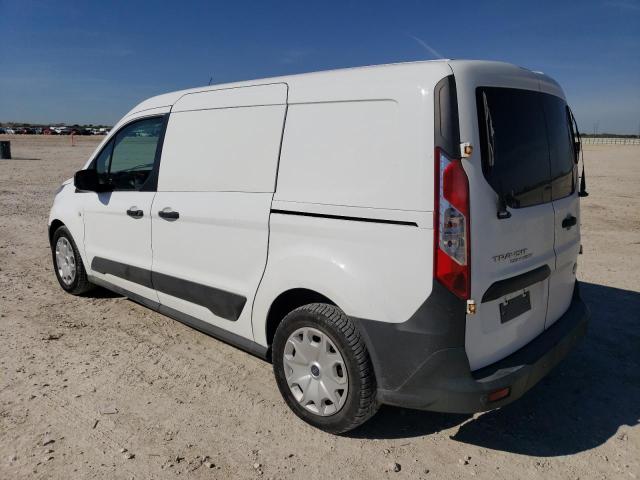 Vans FORD TRANSIT 2015 White