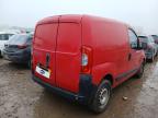 2011 PEUGEOT BIPPER S H for sale at Copart WISBECH