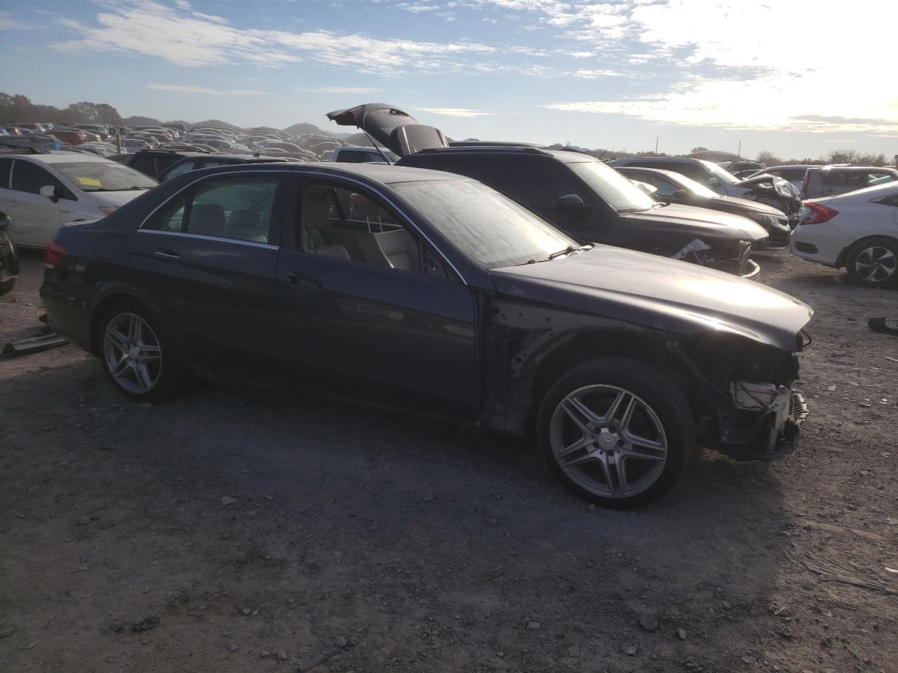 2014 Mercedes-Benz E-klasse - Image 4