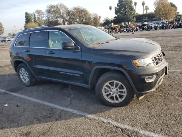  JEEP GRAND CHER 2018 Чорний