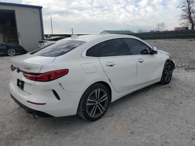  BMW 2 SERIES 2020 Белы