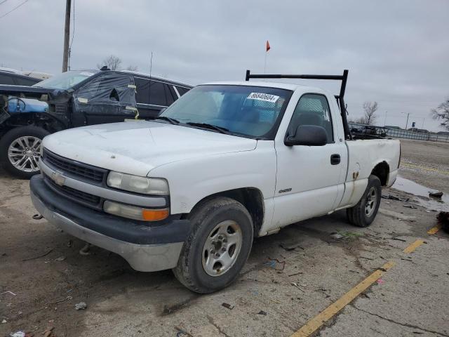 2000 Chevrolet Silverado C1500