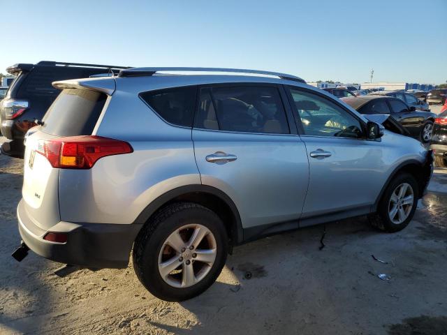  TOYOTA RAV4 2013 Silver