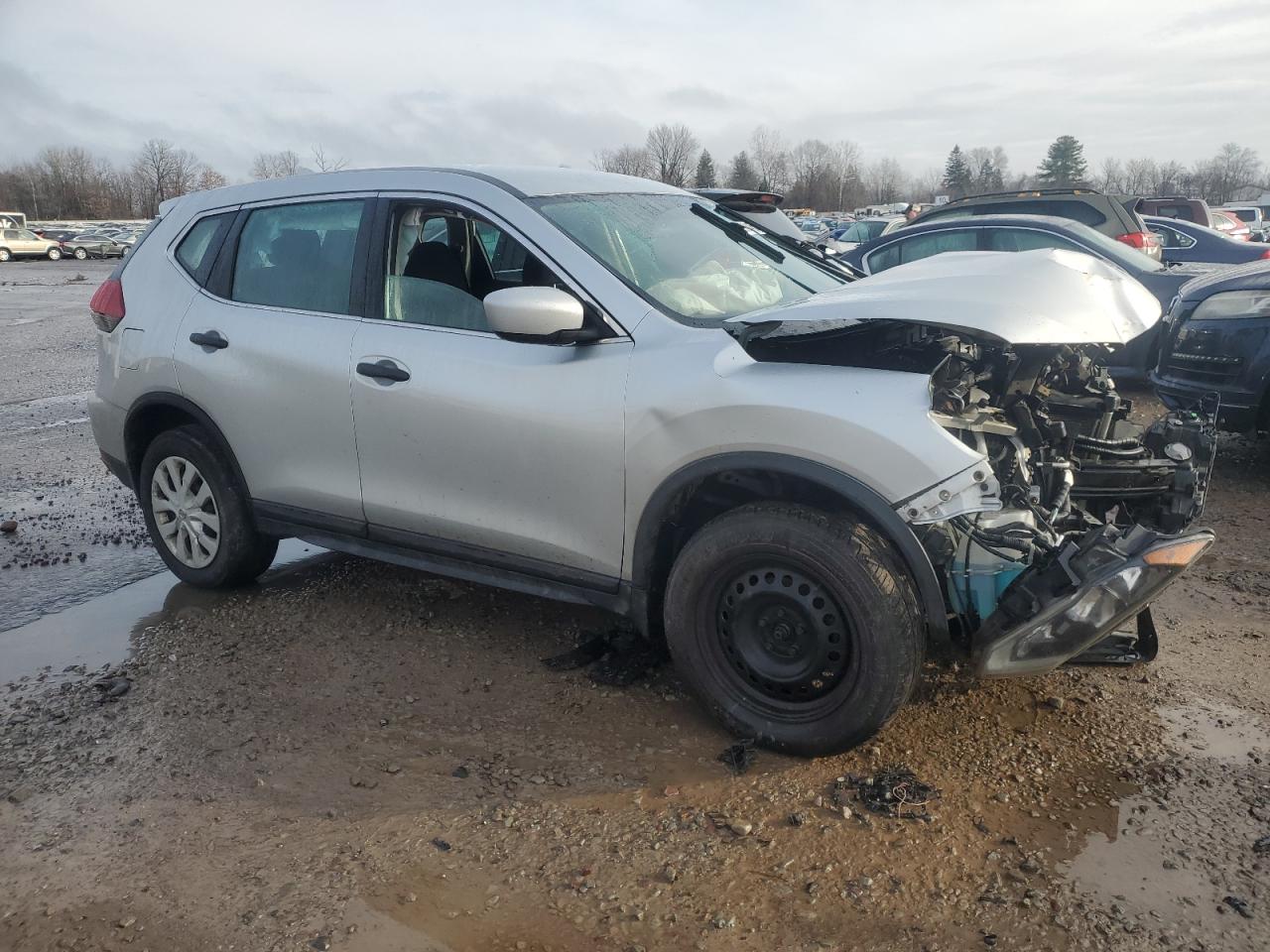 5N1AT2MV4JC786894 NISSAN ROGUE 2018