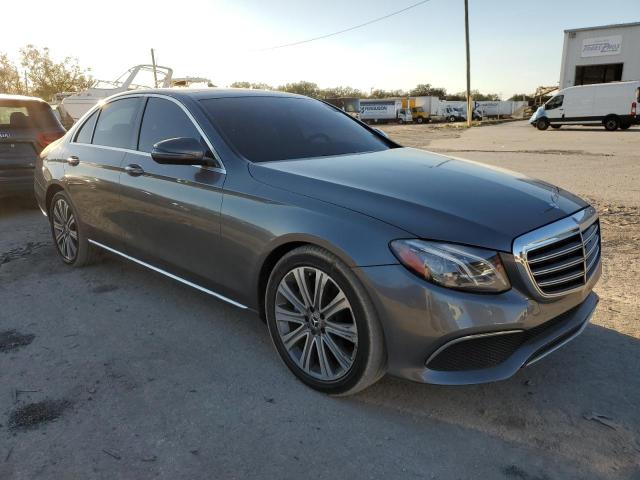  MERCEDES-BENZ E-CLASS 2019 Szary