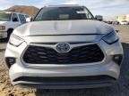 2022 Toyota Highlander Hybrid Xle იყიდება Colton-ში, CA - Minor Dent/Scratches