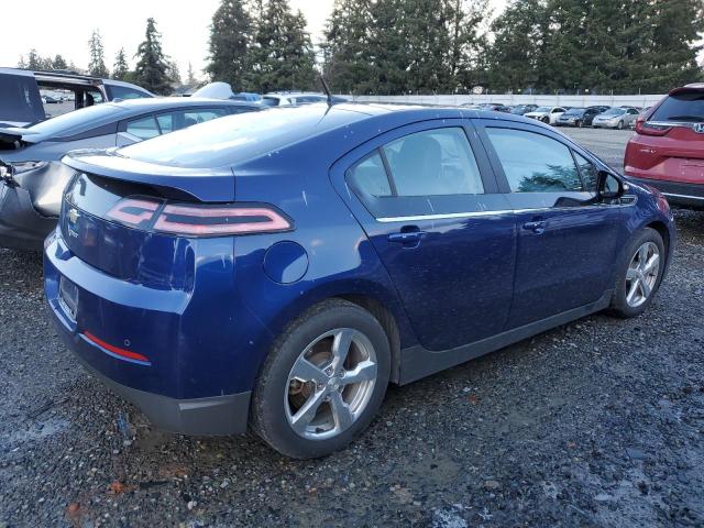  CHEVROLET VOLT 2013 Синий