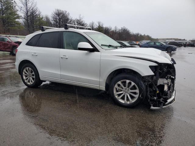  AUDI Q5 2013 Biały