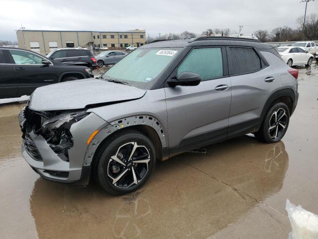 2023 Chevrolet Trailblazer Rs на продаже в Wilmer, TX - Front End