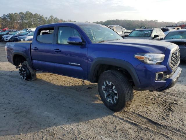  TOYOTA TACOMA 2023 Granatowy