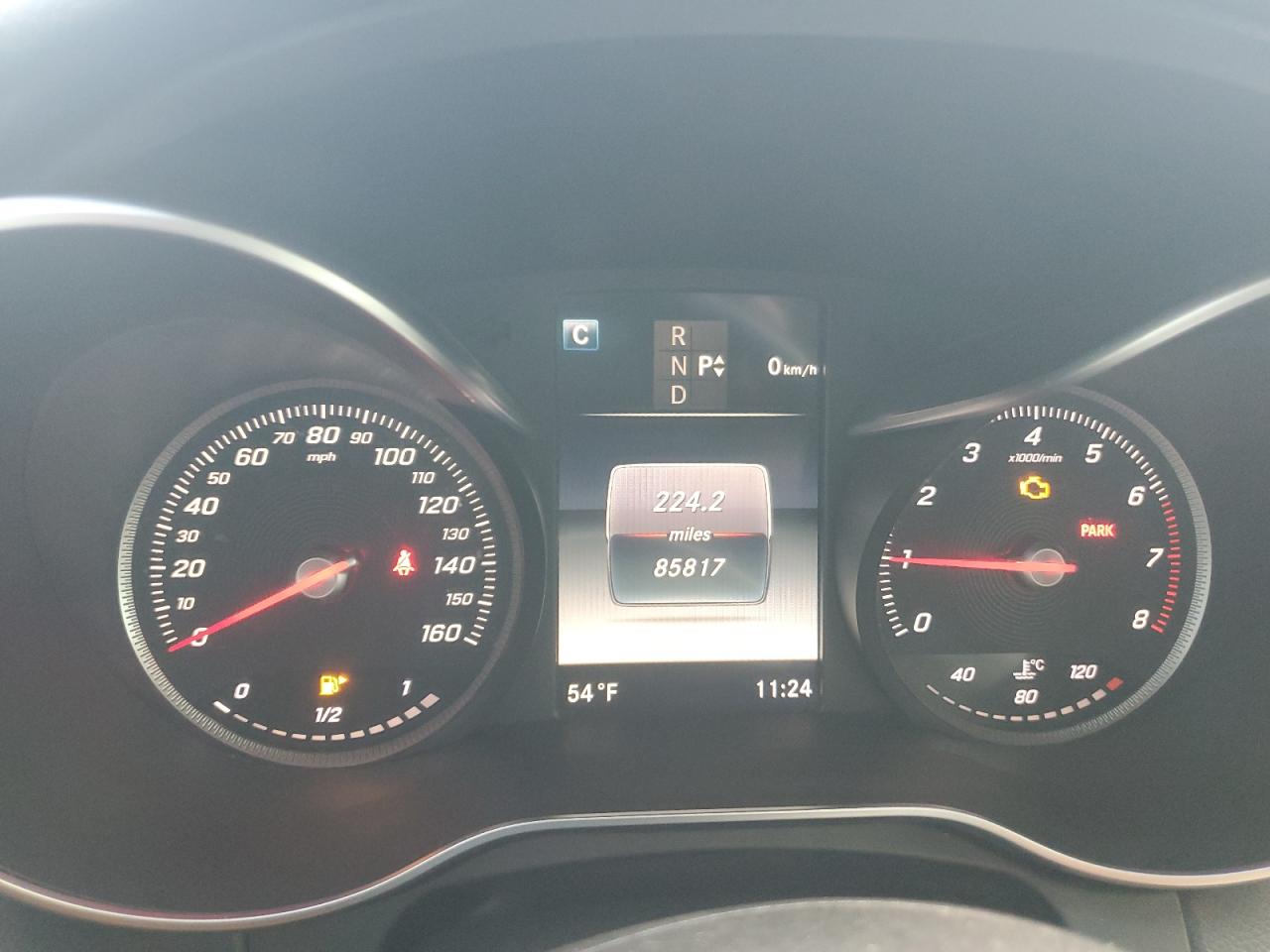 2016 Mercedes-Benz C-klasse - Image 9