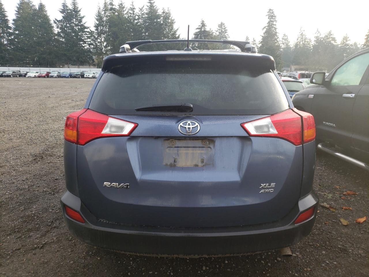 2014 Toyota RAV 4 - Image 6