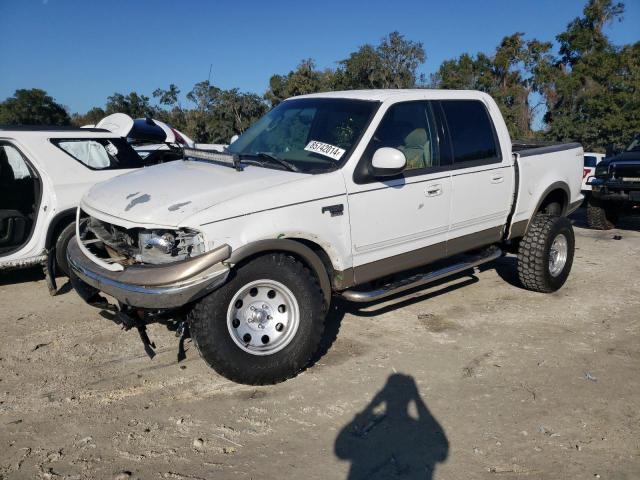 2002 Ford F150 Supercrew