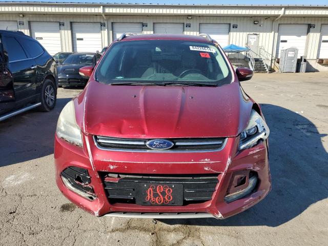 Parquets FORD ESCAPE 2016 Red