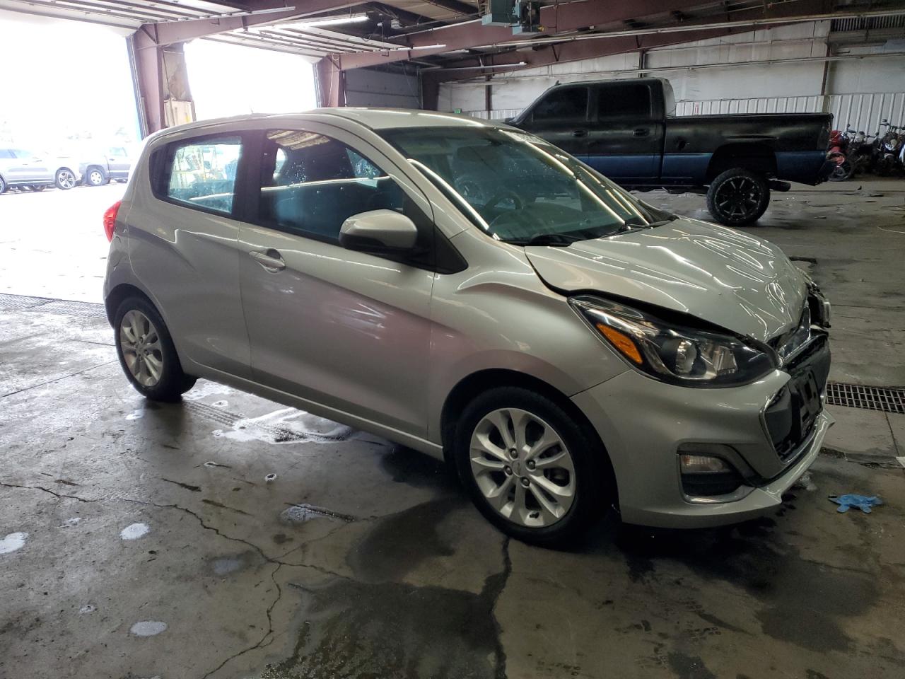 VIN KL8CD6SA8LC427545 2020 CHEVROLET SPARK no.4