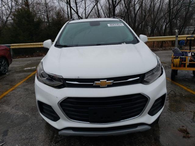  CHEVROLET TRAX 2018 Белый