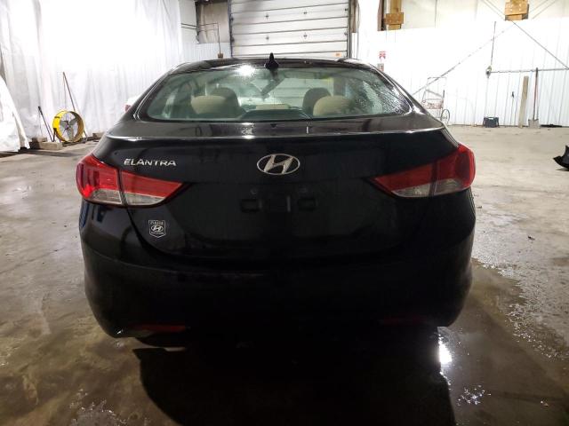  HYUNDAI ELANTRA 2013 Black