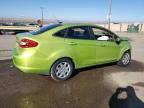 2012 Ford Fiesta Se на продаже в Albuquerque, NM - Front End