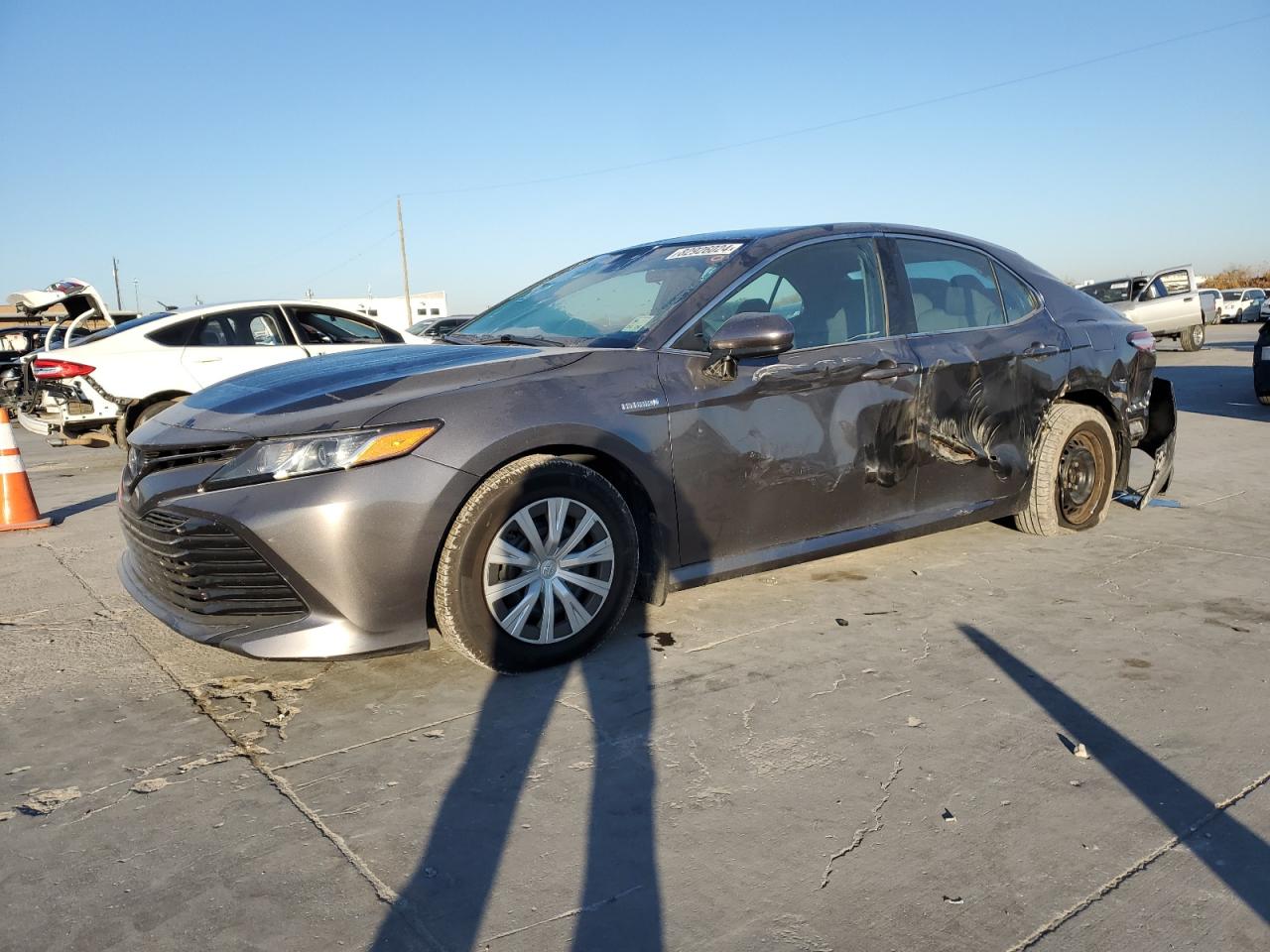 2018 Toyota Camry - Image 1