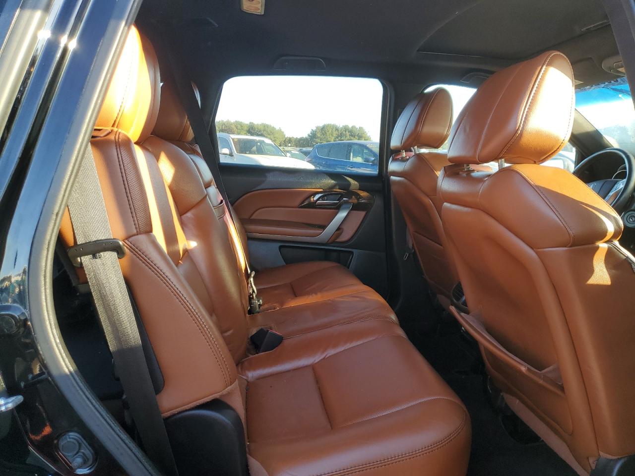 2012 Acura MDX - Image 11