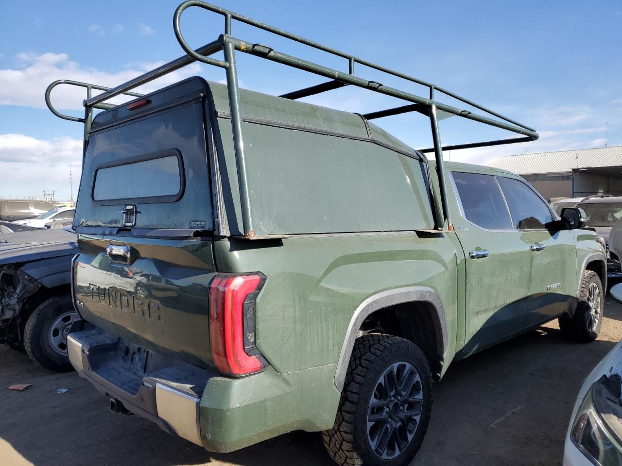 2023 Toyota Tundra - Image 3