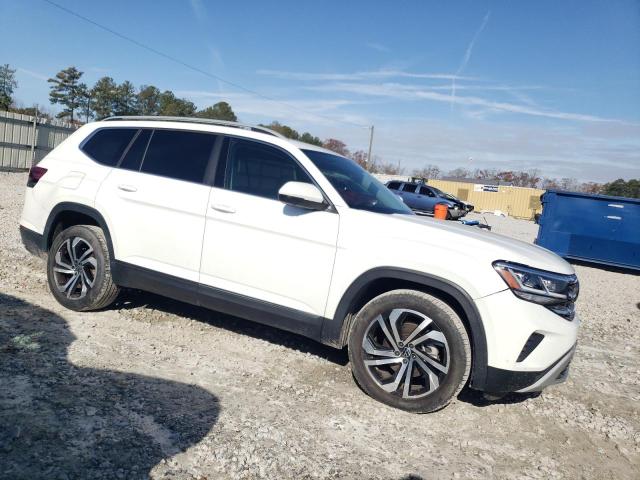  VOLKSWAGEN ATLAS 2021 Білий