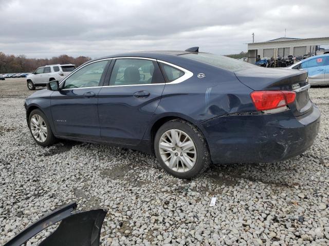  CHEVROLET IMPALA 2016 Синий