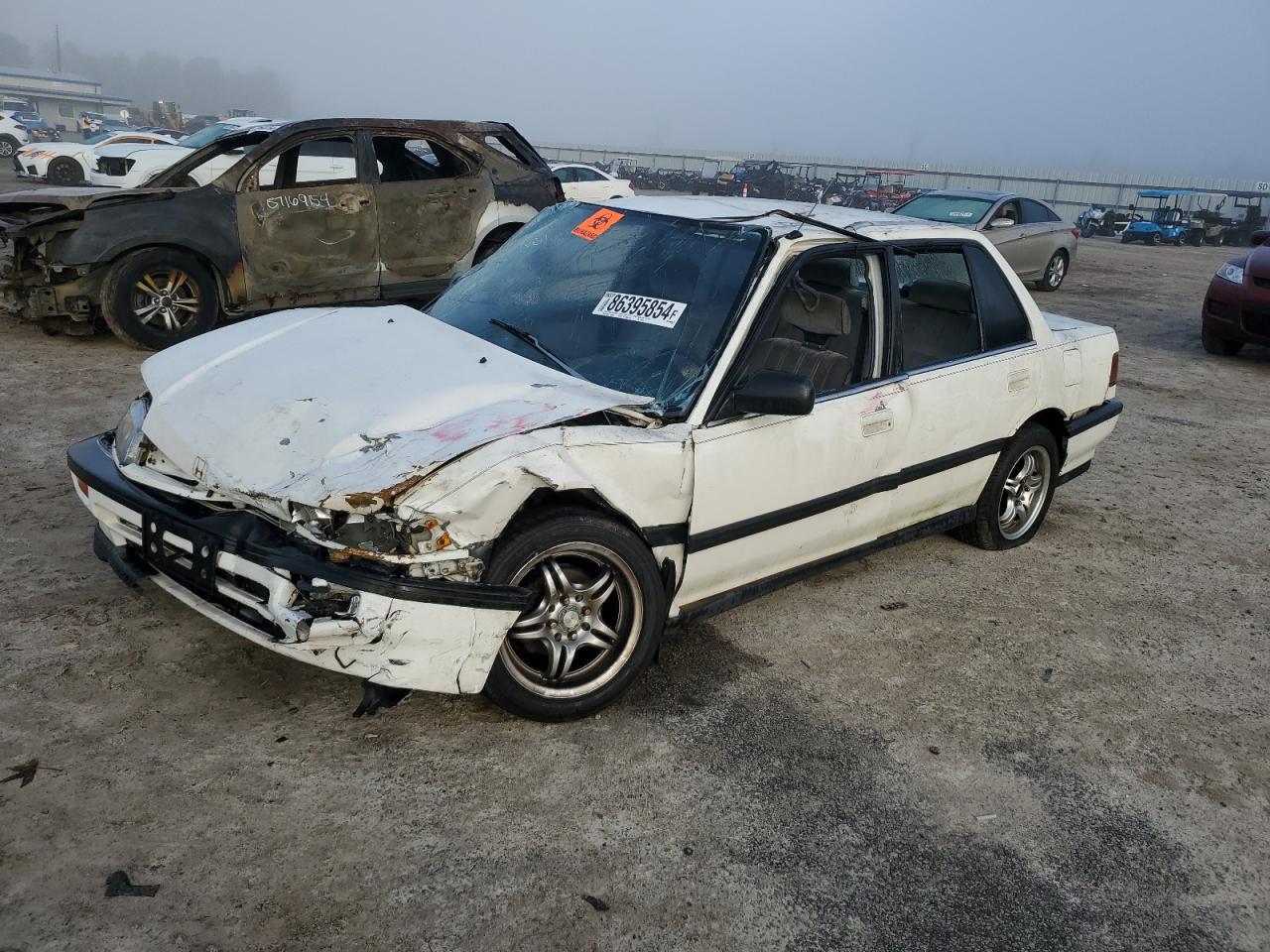 1989 Honda Civic - Image 1